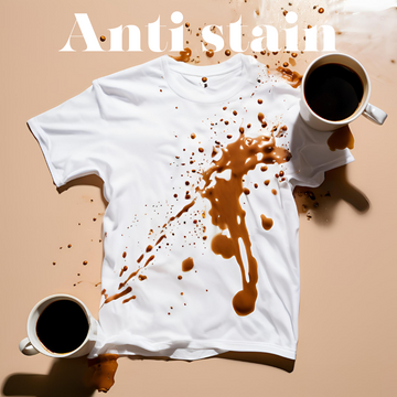 Stain Free Round Neck T-shirts