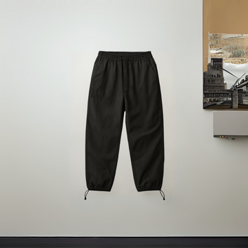 UrbanDrip Black Parachute Pants