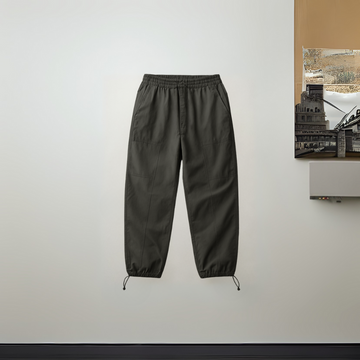 UrbanDrip Jet Grey Parachute Pants
