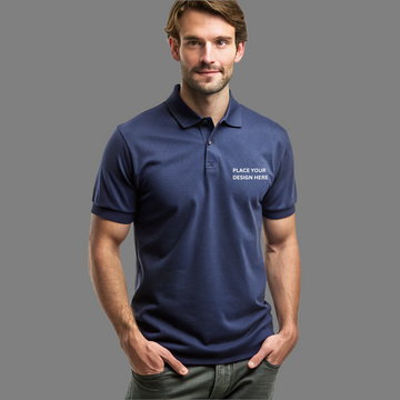Pique Polo Tees