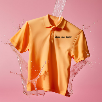 Stain Free Polo T-shirts
