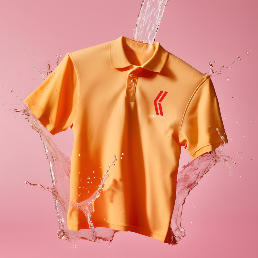 Stain Free Polo T-shirts