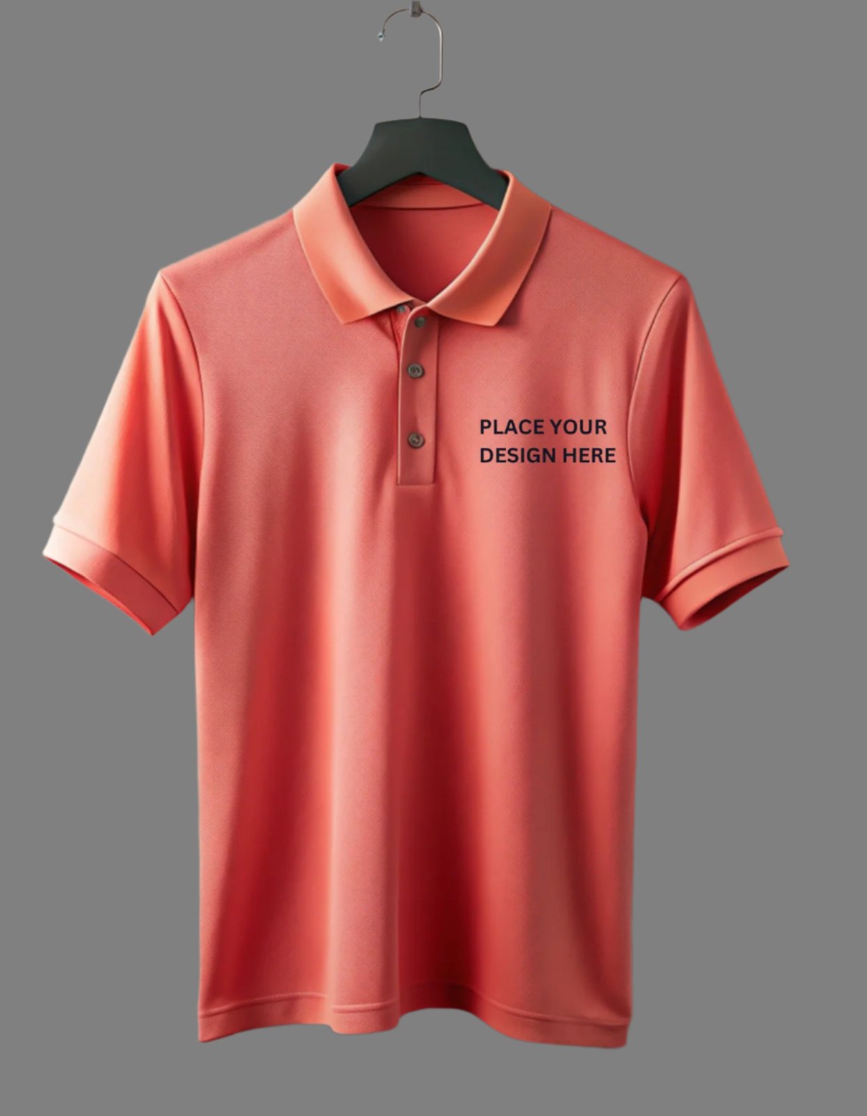 Polyester Polo Tees