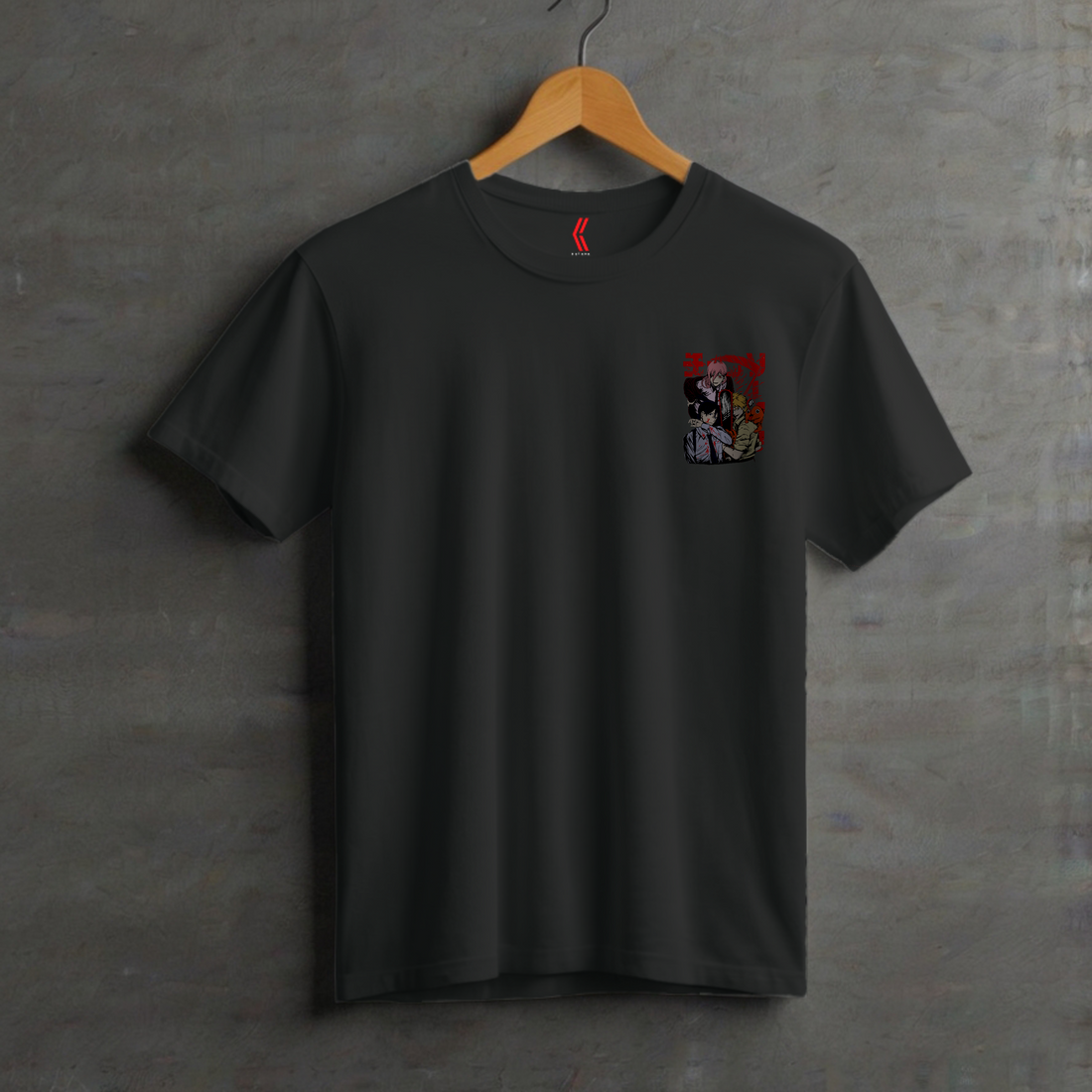 Chainsaw Man Oversized T-shirt