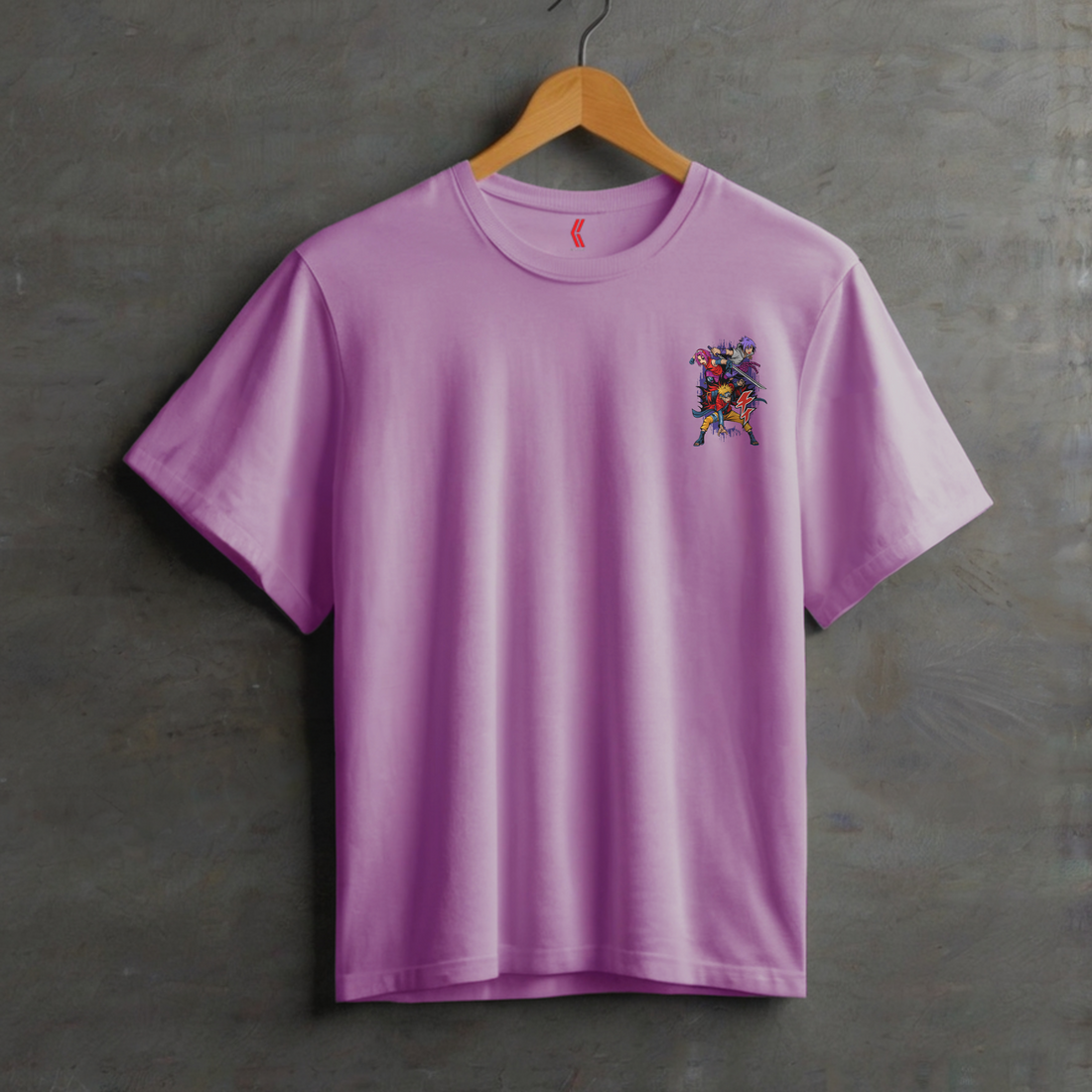 Naruto Oversized T-shirt