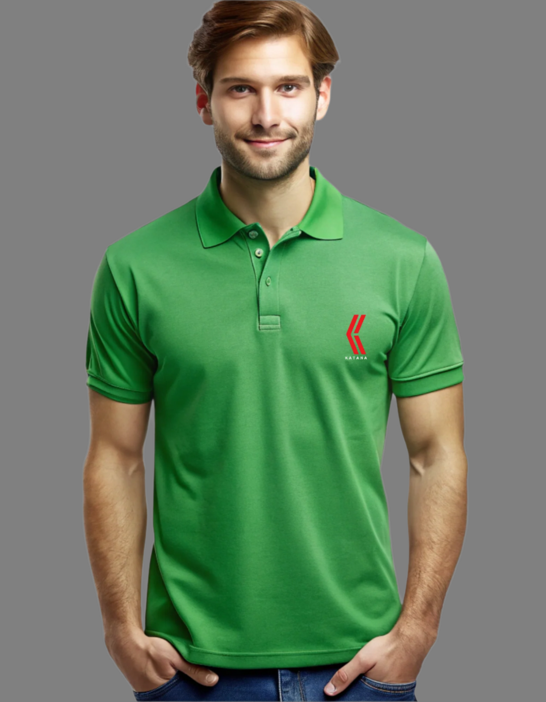 Poly Cotton Polo Tees