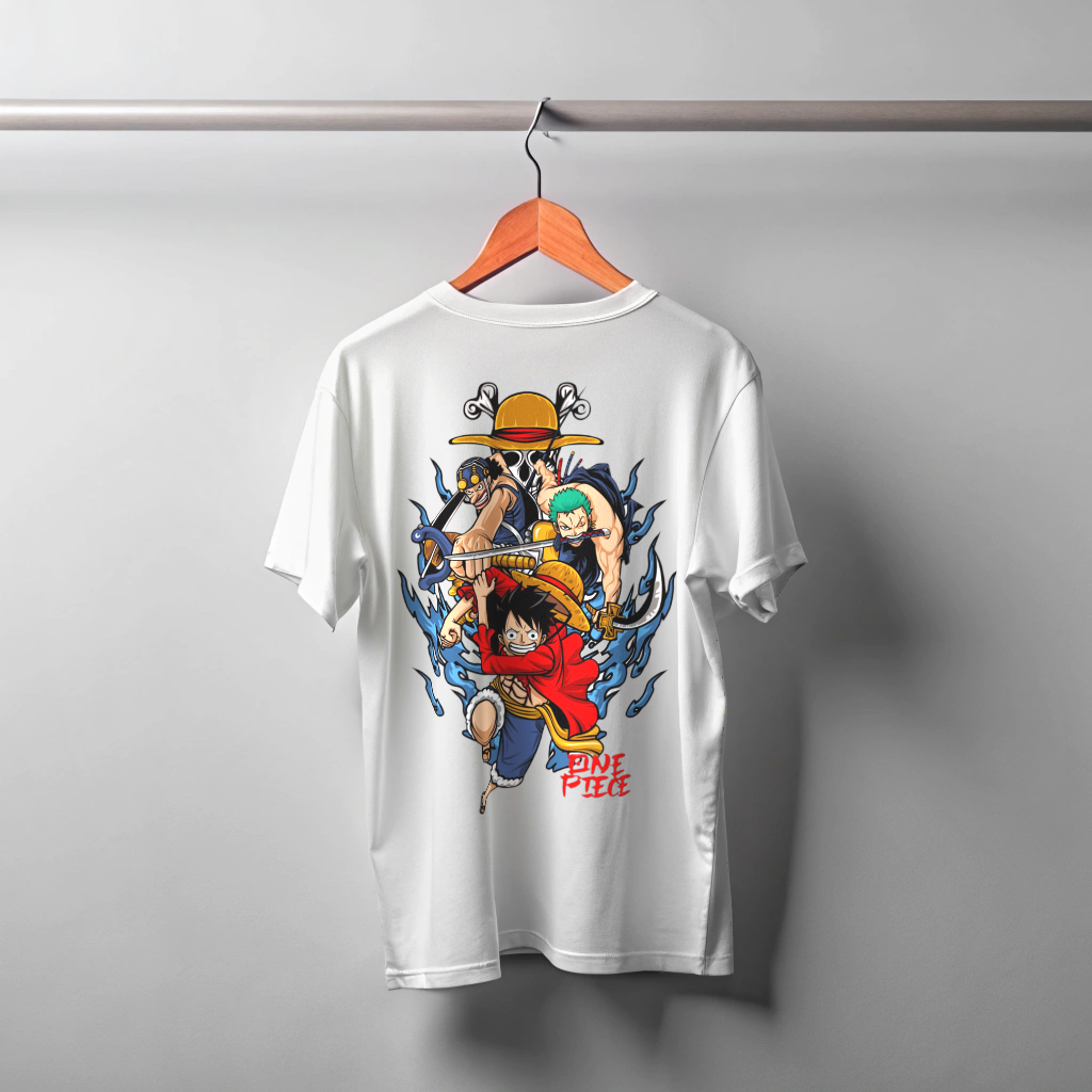 Over Size T-shirts